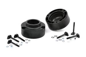 Rough Country 2.5 Inch Leveling Kit - Ram 2500 (10-13)/3500 (10-12) 4WD - 374