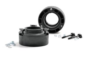 Rough Country - Rough Country 2.5 Inch Leveling Kit - Ram 2500 (10-13)/3500 (10-12) 4WD - 374 - Image 2