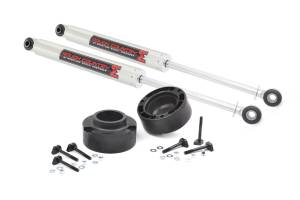 Rough Country 2.5 Inch Leveling Kit - M1 - Ram 2500 4WD (2010-2013) - 37440