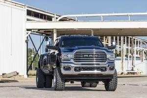 Rough Country - Rough Country 5 Inch Lift Kit - Diesel - Non-AISIN - Ram 3500 4WD (2019-2023) - 37530 - Image 4