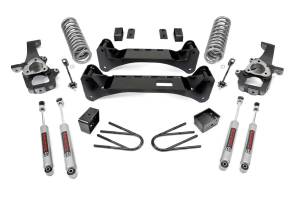 Rough Country 6 Inch Lift Kit - Dodge 1500 2WD (2002-2005) - 37630