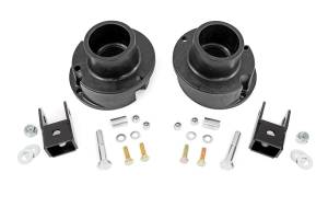 Rough Country 2.5 Inch Leveling Kit - Ram 2500 4WD (2014-2023) - 377