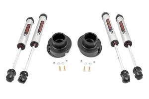 Rough Country 2.5 Inch Leveling Kit - RR Leaf - V2 - Ram 2500 4WD (2014-2023) - 37770