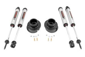 Rough Country 2.5 Inch Leveling Kit - RR Coil - V2 - Ram 2500 4WD (2014-2023) - 37775