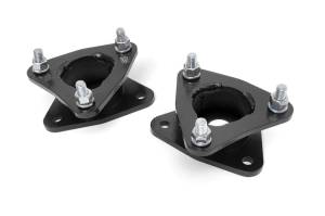 Rough Country 2.5 Inch Leveling Kit - Ram 1500 4WD - 395