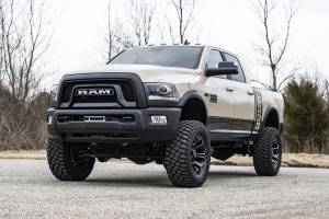 Rough Country - Rough Country 4.5 Inch Lift Kit - Gas - Powerwagon - Ram 2500 4WD (2014-2018) - 39830 - Image 2