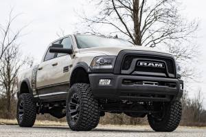 Rough Country - Rough Country 4.5 Inch Lift Kit - Gas - Powerwagon - Ram 2500 4WD (2014-2018) - 39830 - Image 3