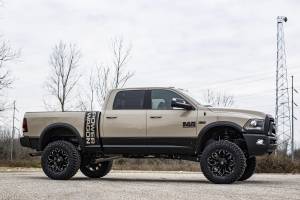 Rough Country - Rough Country 4.5 Inch Lift Kit - Gas - Powerwagon - Ram 2500 4WD (2014-2018) - 39830 - Image 6