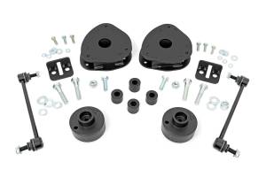 Rough Country 1.5 Inch Lift Kit - Ford Bronco Sport 4WD (2021-2023) - 40100