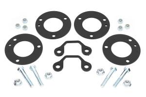 Rough Country 1 Inch Leveling Kit - Ford Bronco 4WD (2021-2023) - 40300