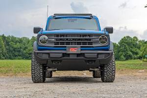 Rough Country - Rough Country 1 Inch Leveling Kit - Ford Bronco 4WD (2021-2023) - 40300 - Image 4