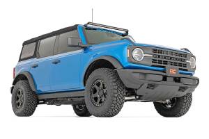 Rough Country - Rough Country 1 Inch Leveling Kit - Ford Bronco 4WD (2021-2023) - 40300 - Image 6