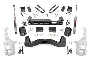 Rough Country - Rough Country 6 Inch Lift Kit - Ford F-150 2WD (2021-2023) - 40630 - Image 1