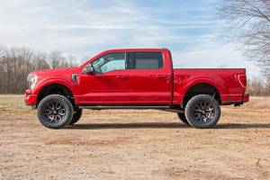 Rough Country - Rough Country 6 Inch Lift Kit - Ford F-150 2WD (2021-2023) - 40630 - Image 2