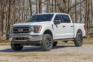 Rough Country - Rough Country 4 inch Lift Kit - Ford F-150 2WD (2021-2023) - 40830 - Image 6