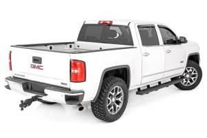 Rough Country - Rough Country BA2 Running Board - Side Step Bars - Chevy/GMC 1500/2500HD/3500HD (07-19) - 41001 - Image 4