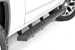 Rough Country - Rough Country BA2 Running Board - Side Step Bars - Chevy/GMC 1500/2500HD/3500HD (07-19) - 41001 - Image 5