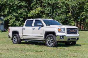 Rough Country - Rough Country BA2 Running Board - Side Step Bars - Chevy/GMC 1500/2500HD/3500HD (07-19) - 41001 - Image 6