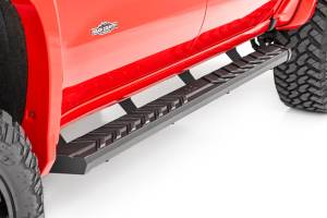 Rough Country - Rough Country BA2 Running Board - Side Step Bars - Chevy/GMC 1500/2500HD (19-23) - 41002 - Image 3