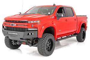 Rough Country - Rough Country BA2 Running Board - Side Step Bars - Chevy/GMC 1500/2500HD (19-23) - 41002 - Image 4