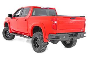 Rough Country - Rough Country BA2 Running Board - Side Step Bars - Chevy/GMC 1500/2500HD (19-23) - 41002 - Image 5