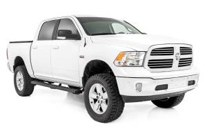 Rough Country - Rough Country BA2 Running Board - Side Step Bars - Ram 1500 (10-18)/2500 (10-23) - 41003 - Image 3