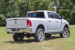 Rough Country - Rough Country BA2 Running Board - Side Step Bars - Ram 1500 (10-18)/2500 (10-23) - 41003 - Image 4