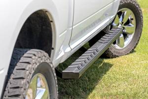 Rough Country - Rough Country BA2 Running Board - Side Step Bars - Ram 1500 (10-18)/2500 (10-23) - 41003 - Image 5