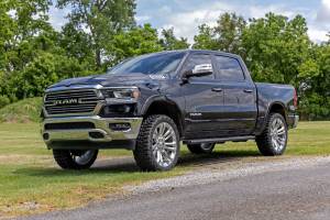 Rough Country - Rough Country BA2 Running Board - Side Step Bars - Ram 1500 (19-23)/1500 TRX (21-23) - 41004 - Image 3