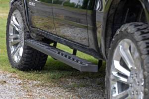 Rough Country - Rough Country BA2 Running Board - Side Step Bars - Ram 1500 (19-23)/1500 TRX (21-23) - 41004 - Image 5