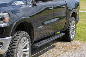 Rough Country - Rough Country BA2 Running Board - Side Step Bars - Ram 1500 (19-23)/1500 TRX (21-23) - 41004 - Image 6