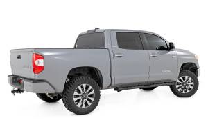 Rough Country - Rough Country BA2 Running Boards - Side Step Bars - Crew Cab - Toyota Tundra (2007-2021) - 41005 - Image 3