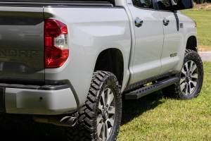 Rough Country - Rough Country BA2 Running Boards - Side Step Bars - Crew Cab - Toyota Tundra (2007-2021) - 41005 - Image 5