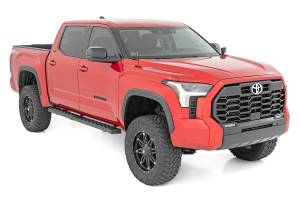 Rough Country - Rough Country BA2 Running Boards - Side Step Bars - Toyota Tundra 2WD/4WD (22-23) - 41006 - Image 2