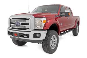 Rough Country - Rough Country BA2 Running Boards - Side Step Bars - Ford F-250/F-350 Super Duty (99-16) - 41011 - Image 2