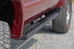 Rough Country - Rough Country BA2 Running Boards - Side Step Bars - Ford F-250/F-350 Super Duty (99-16) - 41011 - Image 6