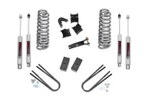 Rough Country 2.5 Inch Lift Kit - Ford F-100 4WD (1977-1979) - 41030