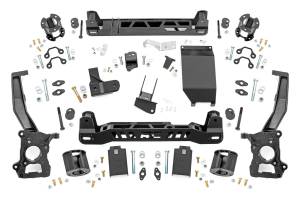 Rough Country - Rough Country 5 Inch Lift Kit - 41100 - Image 1