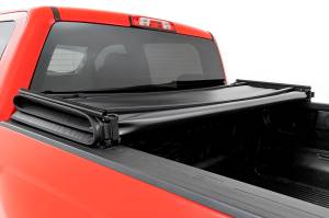 Rough Country - Rough Country Bed Cover - Tri Fold - Soft - 5'9" Bed - Chevy/GMC 1500 (14-18) - 41214550 - Image 5