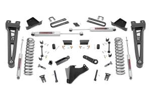 Rough Country 6 Inch Lift Kit - Radius Arm - Ford F-250/F-350 Super Duty 4WD (2023-2024) - 41230