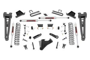 Rough Country 6 Inch Lift Kit - Radius Arm - M1 - Ford F-250/F-350 Super Duty 4WD (23-24) - 41240