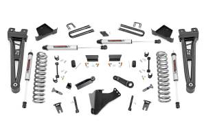 Rough Country 6 Inch Lift Kit - Radius Arm - V2 - Ford F-250/F-350 Super Duty 4WD (23-24) - 41270