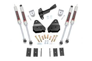 Rough Country 3 Inch Lift Kit - Tremor - M1 - Ford F-250/F-350 Super Duty 4WD (2019-2022) - 41340