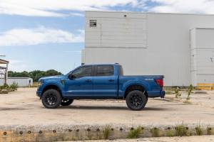 Rough Country - Rough Country 3 Inch Lift Kit - Fabbed UCA - Vertex - Ford F-150 4WD (2021-2023) - 41450 - Image 6