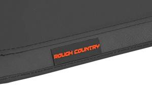 Rough Country - Rough Country Bed Cover - Tri Fold - Soft - 5'7" Bed - Ford F-150 2WD/4WD (01-03) - 41501550 - Image 3