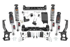 Rough Country 5 Inch Lift Kit - M1R - Ford Bronco 4WD (2021-2023) - 41540