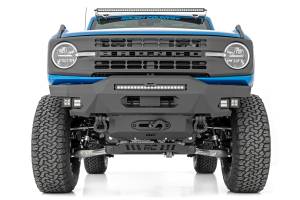 Rough Country - Rough Country 5 Inch Lift Kit - M1R - Ford Bronco 4WD (2021-2023) - 41540 - Image 2