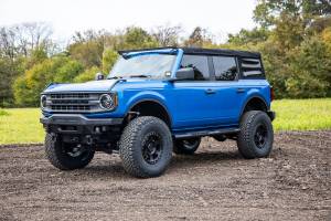 Rough Country - Rough Country 5 Inch Lift Kit - M1R - Ford Bronco 4WD (2021-2023) - 41540 - Image 5