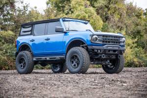 Rough Country - Rough Country 5 Inch Lift Kit - M1R - Ford Bronco 4WD (2021-2023) - 41540 - Image 6