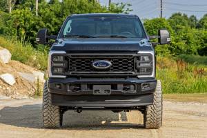 Rough Country - Rough Country 6 Inch Lift Kit - Gas - OVLD - Ford F-250/F-350 Super Duty 4WD (2023-2024) - 41730 - Image 5